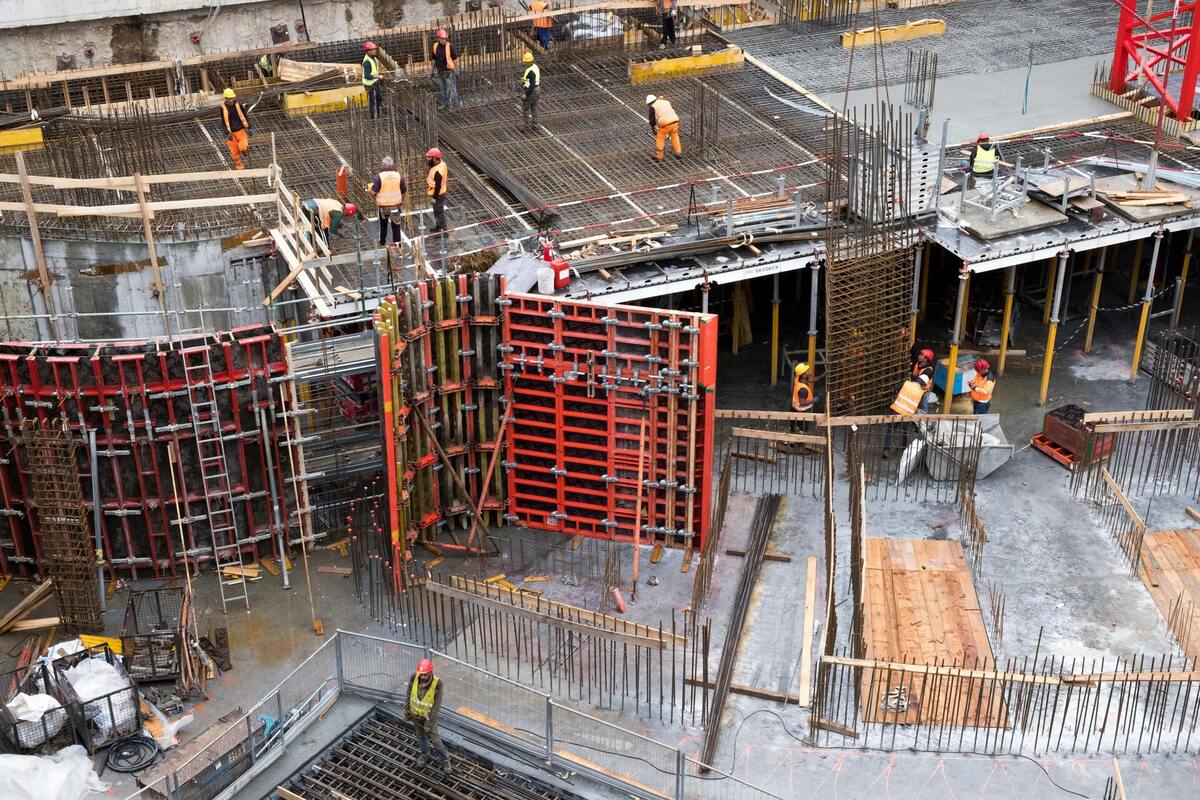 Crown Gardens Tower development